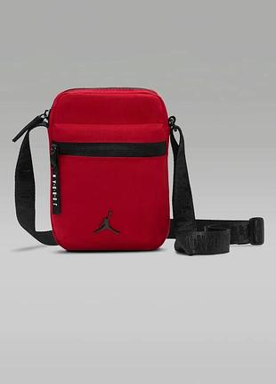 Сумка через плече nike air jordan airborne festival bag