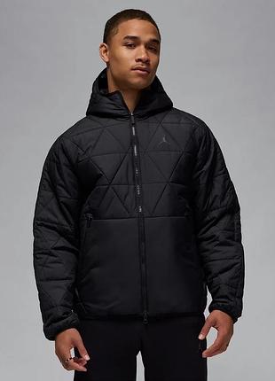 Куртка nike air jordan sport therma-fit
