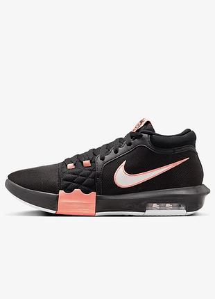 Кросівки nike air jordan lebron witness viii