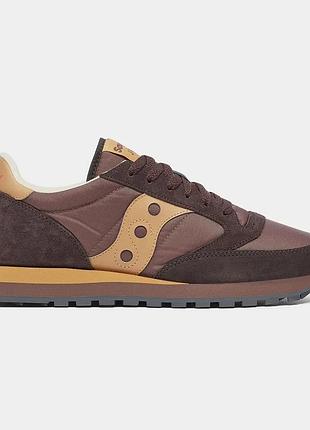 Кроссовки saucony jazz original