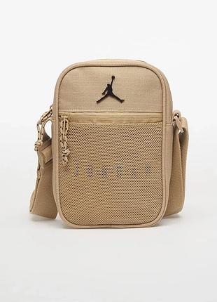 Сумка nike air jordan jam blacktop festival