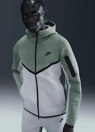 Кофта nike tech full-zip windrunner