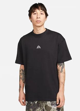 Футболка nike acg