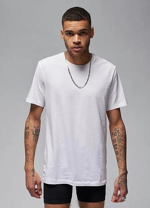 Футболка nike air jordan flight base tee 2-pack