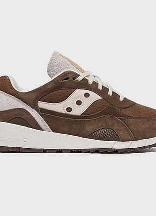 Кроссовки saucony shadow 6000 premium