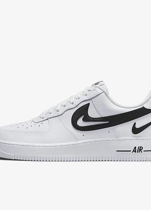 Кроссовки nike air force 1 white