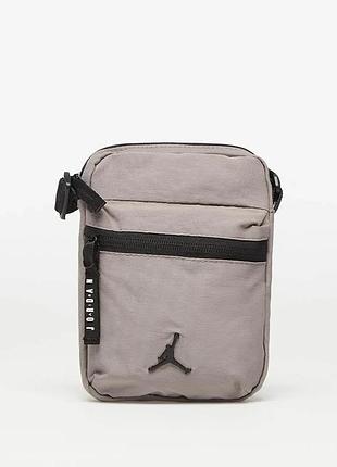 Сумка через плече nike air jordan airborne festival bag