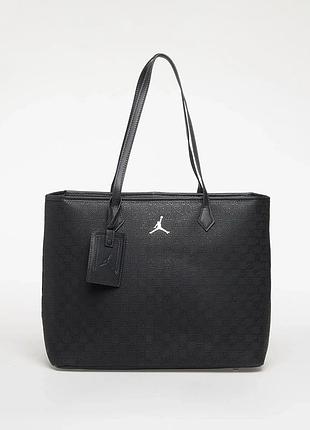 Сумка nike air jordan jam monogram tote