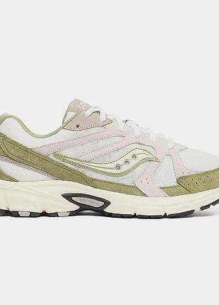Кросівки saucony ride millennium suede