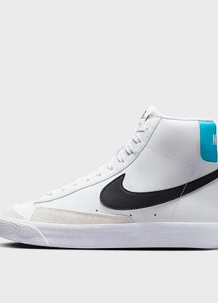 Кроссовки nike blazer mid 77 vintage