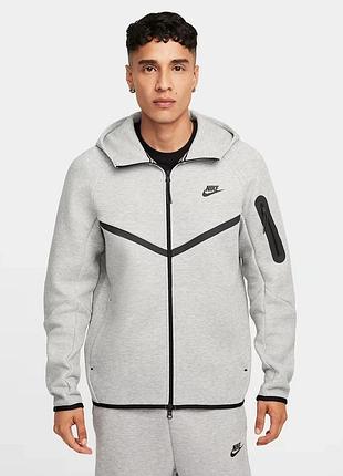 Кофта nike tech full-zip windrunner