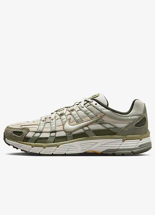 Кроссовки nike p-6000