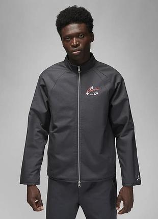 Куртка nike air jordan flight warmup