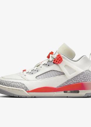 Кроссовки nike air jordan spigzike low x psg