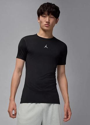 Футболка nike air jordan sport dri‑fit