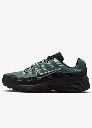 Кроссовки nike p-6000