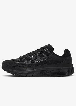 Кроссовки nike p-6000