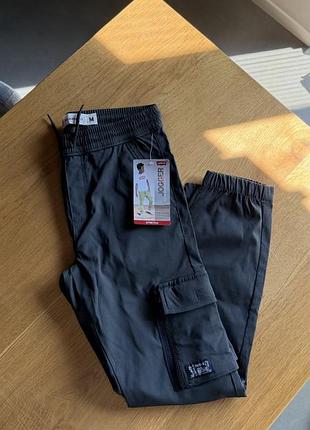 Штани карно джогери для хлопчика levis