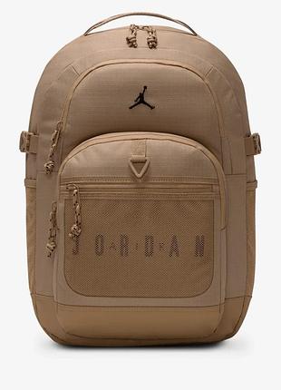 Рюкзак nike air jordan jam blacktop (25l)