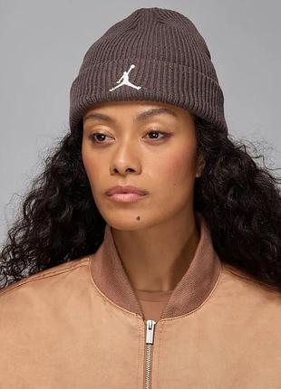 Шапка nike air jordan terra beanie
