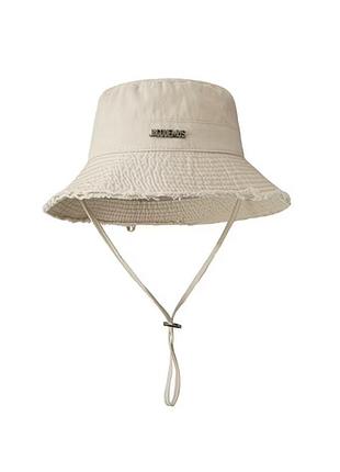 Панама jacquemus. нова з биркою.