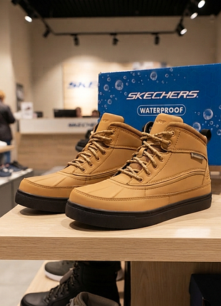 Черевики ботинки skechers 37 р.