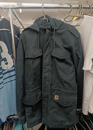 Куртка парка carhartt