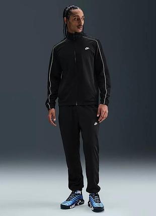 Спортивний костюм nike sportswear club poly‑knit