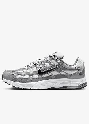 Кроссовки nike p-6000