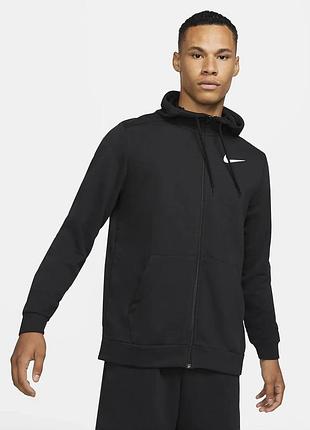Кофта nike sportswear dri-fit full-zip