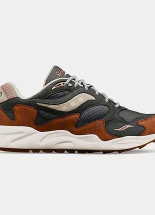 Кроссовки saucony grid shadow 2