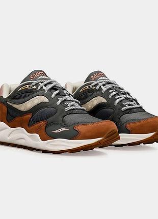 Кроссовки saucony grid shadow 2 2