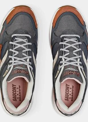 Кроссовки saucony grid shadow 2 4