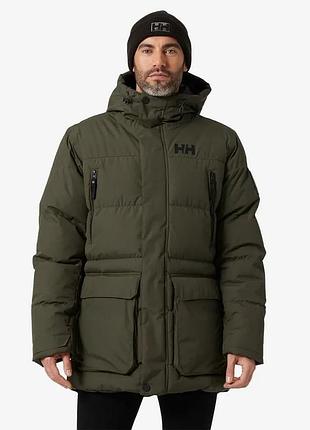 Куртка helly hansen reine puffy jacket