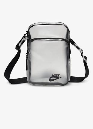 Сумка через плече nike heritage crystal crossbody