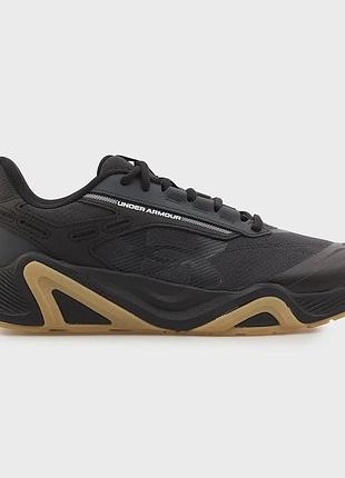 Кросівки under armour charged commit tr 5-gry