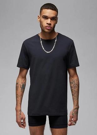 Футболка nike air jordan flight base tee 2-pack