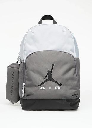 Рюкзак nike air jordan raid backpack (17l)