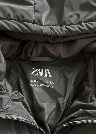 Куртка zara 3