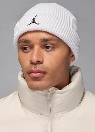 Шапка nike air jordan terra beanie