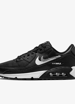 Кроссовки nike air max 90 black