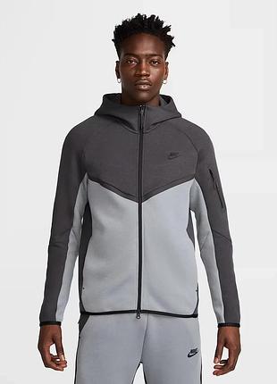 Кофта nike tech full-zip windrunner