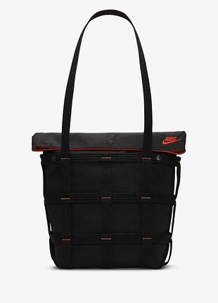 Сумка nike nsw cargo tote black