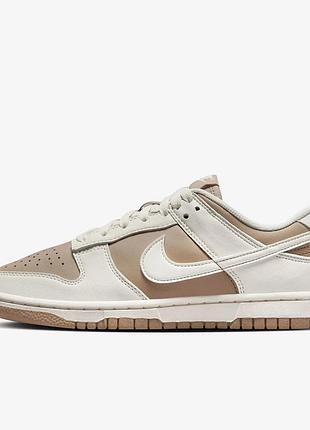 Кроссовки nike dunk low retro next nature