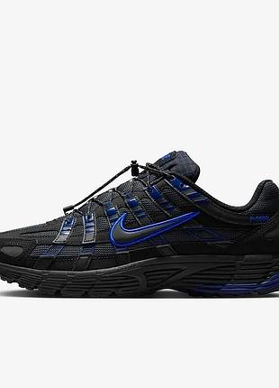 Кроссовки nike p-6000