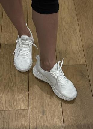 Кросівки жіночі skechers bobs b flex-visionary essence