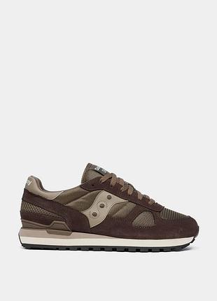 Кроссовки saucony shadow original