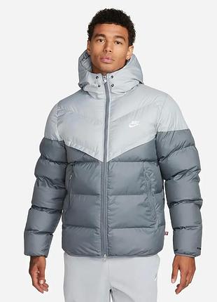 Куртка nike storm-fit windrunner primaloft