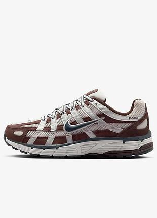 Кроссовки nike p-6000 phantom