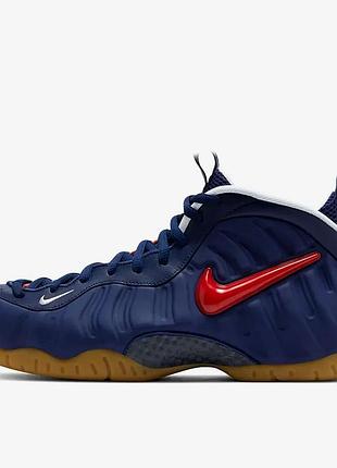 Кросівки nike air foamposite pro